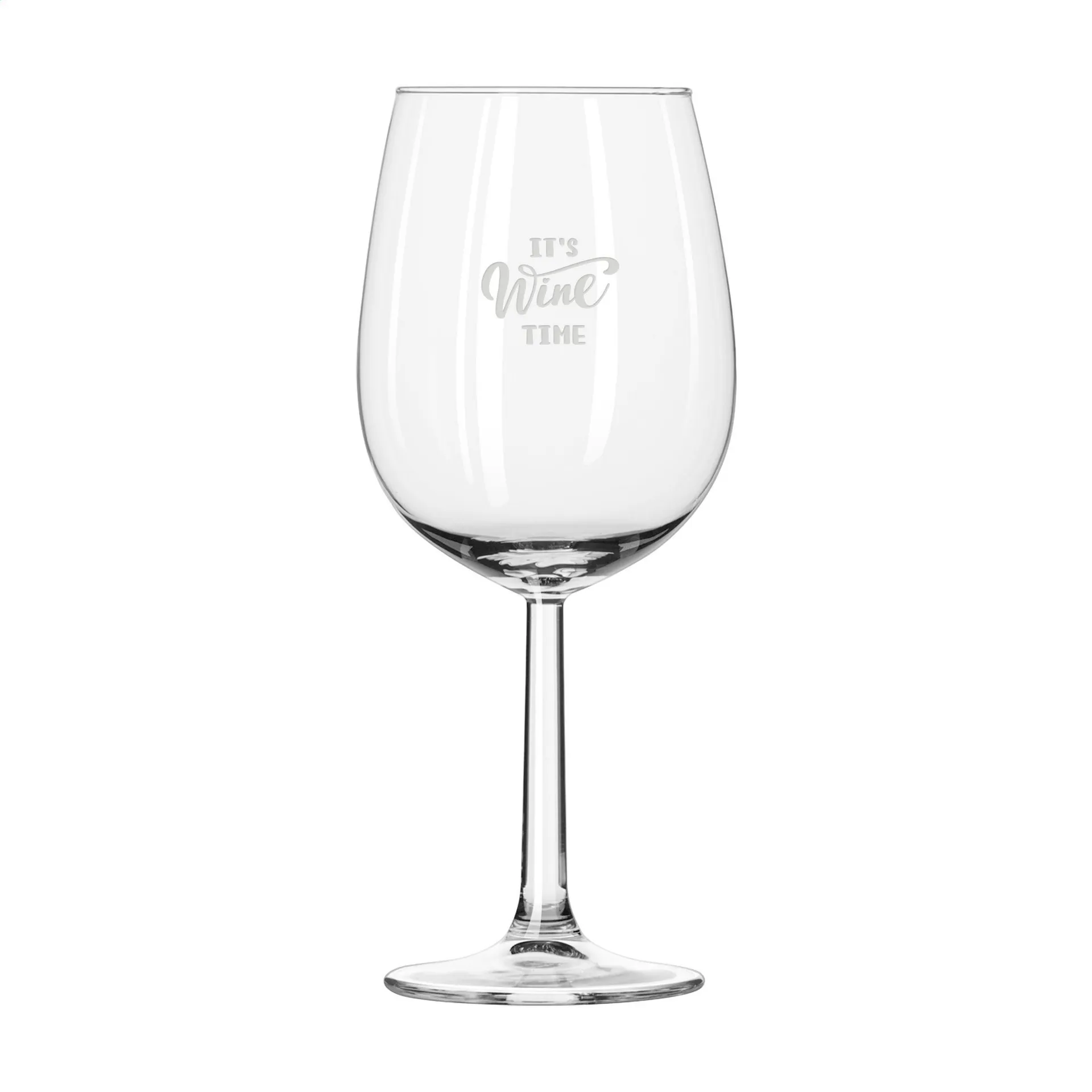 Bourgogne Wijnglas 450 ml transparant