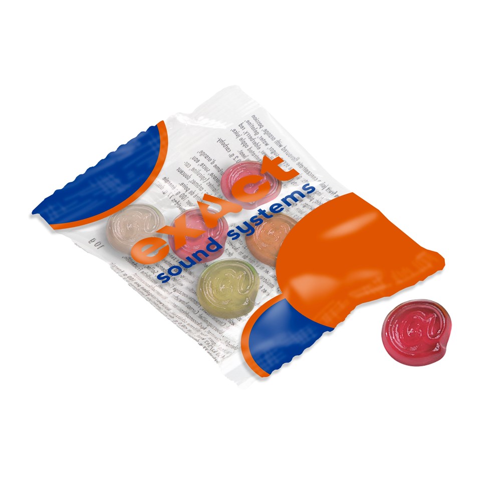 Vruchtengummies standaard Vruchtengummies standaard