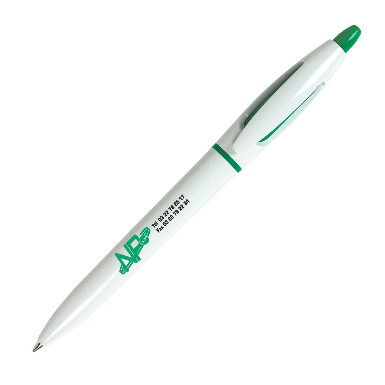 Stilolinea S! balpen groen