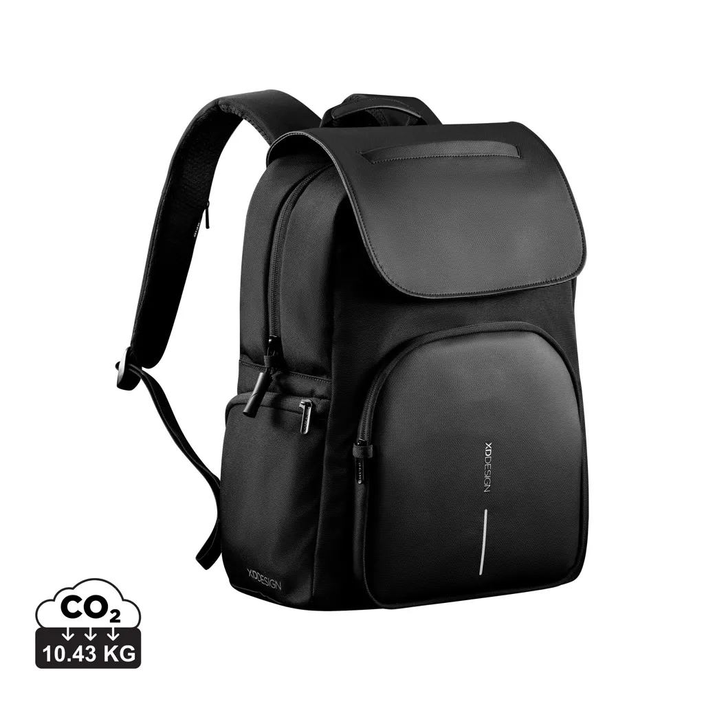 Soft Daypack zwart