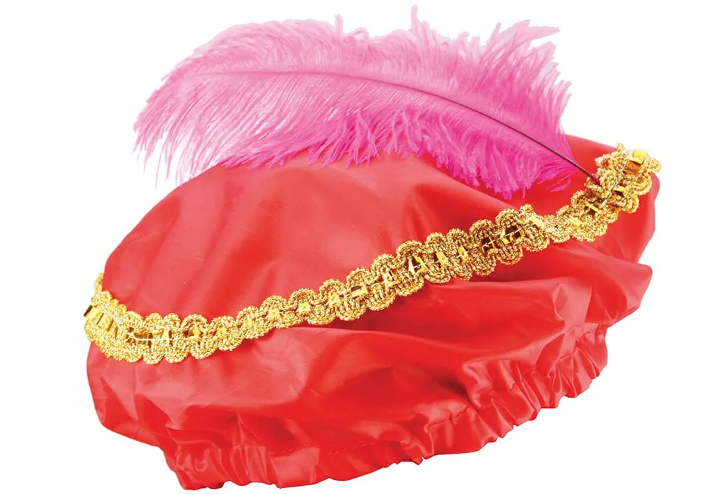 Pietenmuts Rood