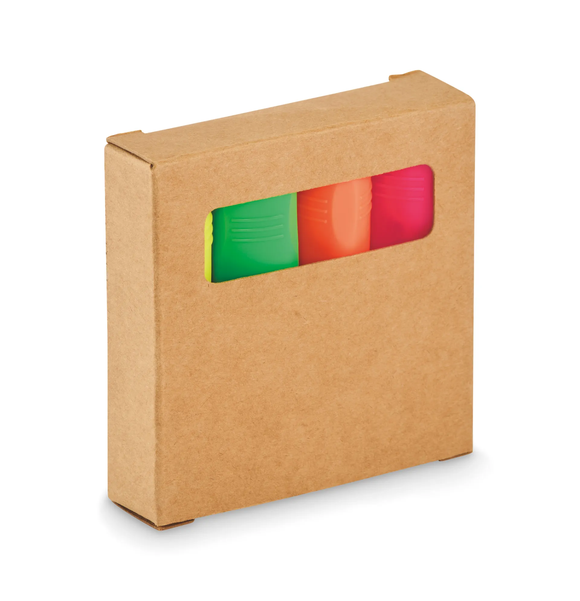 Markeerstiften set Beige