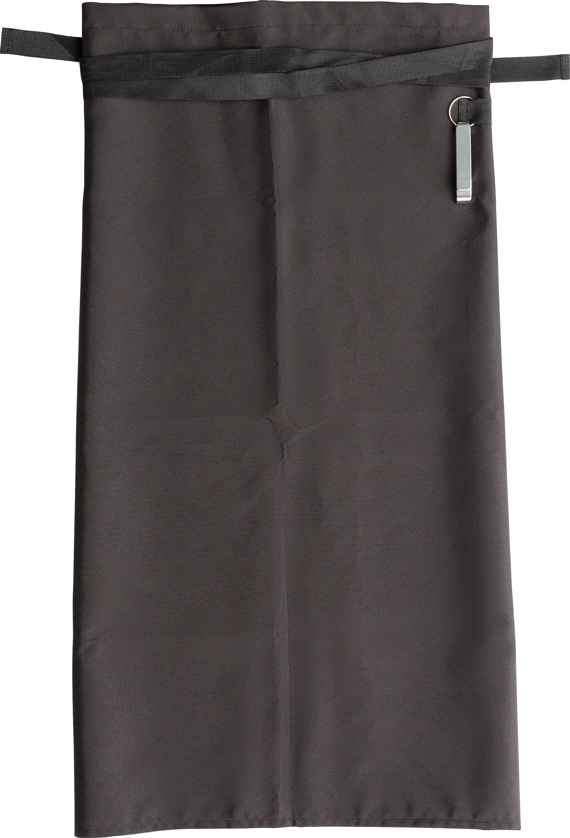 100% polyester schort Farah zwart