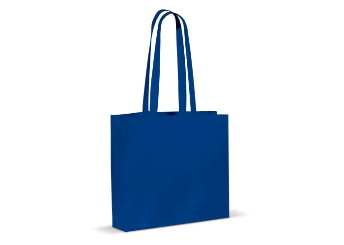 Schoudertas katoen OEKO-TEX® 140g/m² - 40x10x35cm