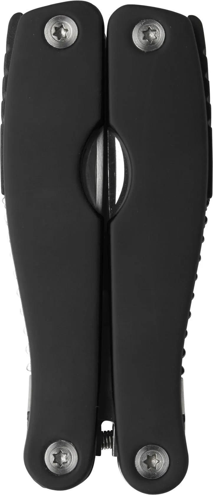 Multitool Milani | Rvs | 10-in-1 zwart