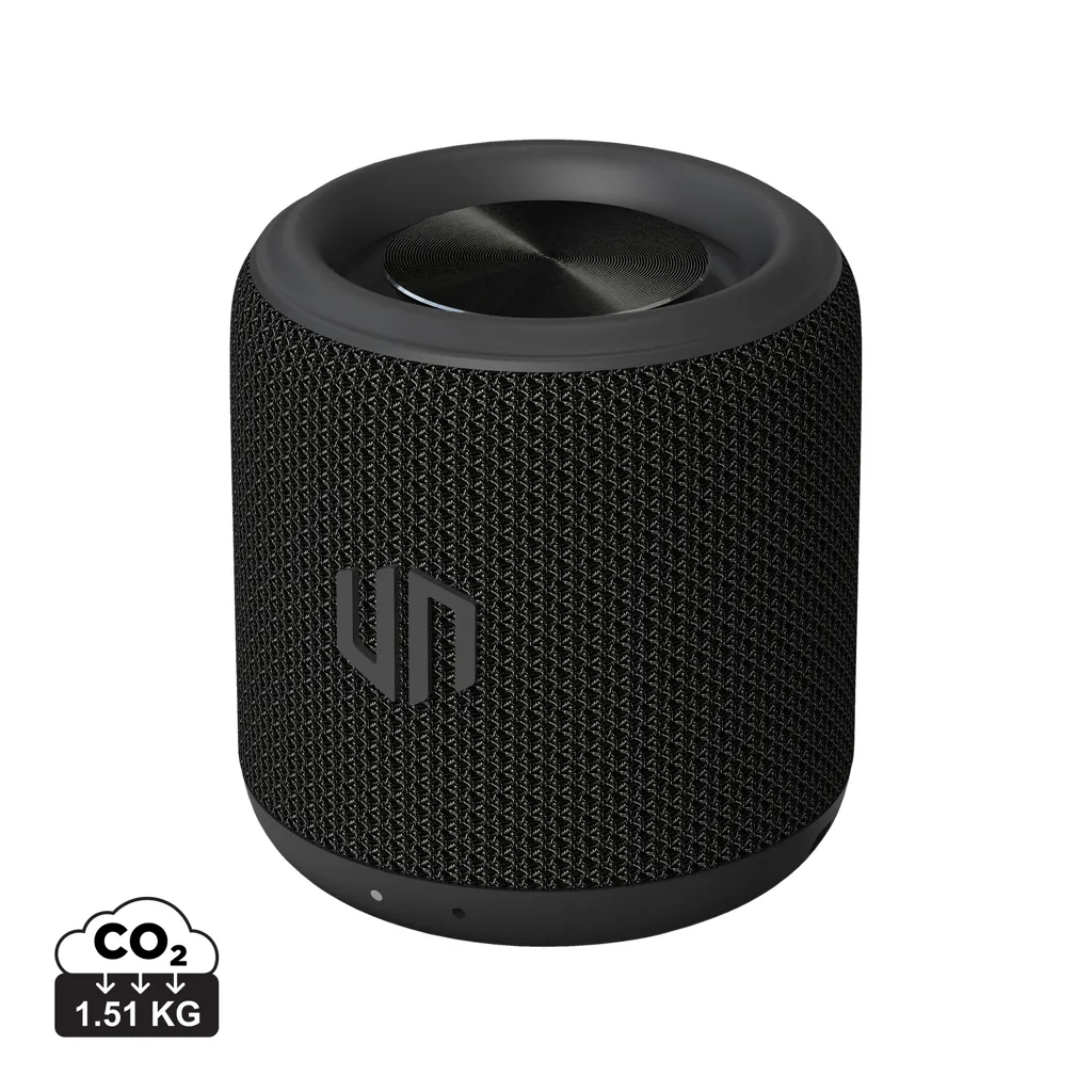 Urban Vitamin Oceanside RCS gerecycled plastic 3W speaker zwart