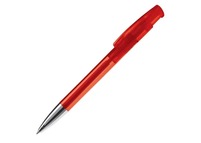 Balpen Avalon metal transparant