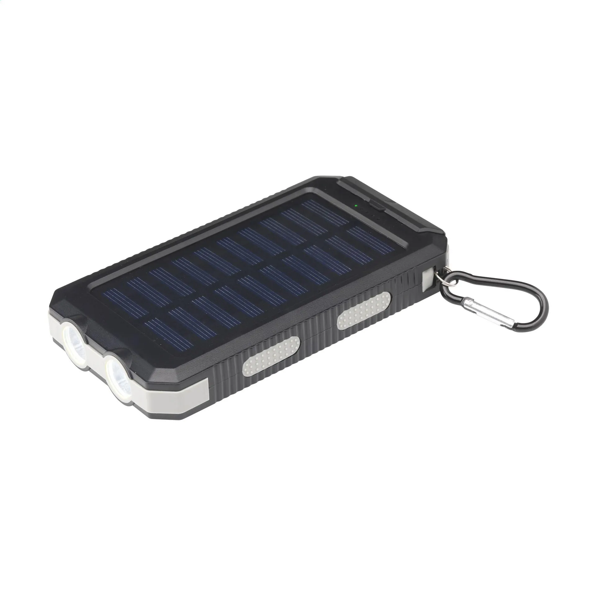 Trail RCS Solar Charger Compass 8000 oplader zwart/grijs