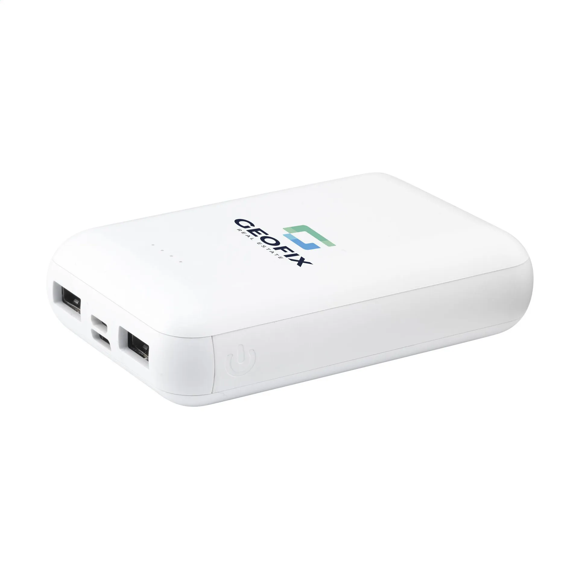PocketPower 10000 Wireless Powerbank draadloze oplader wit