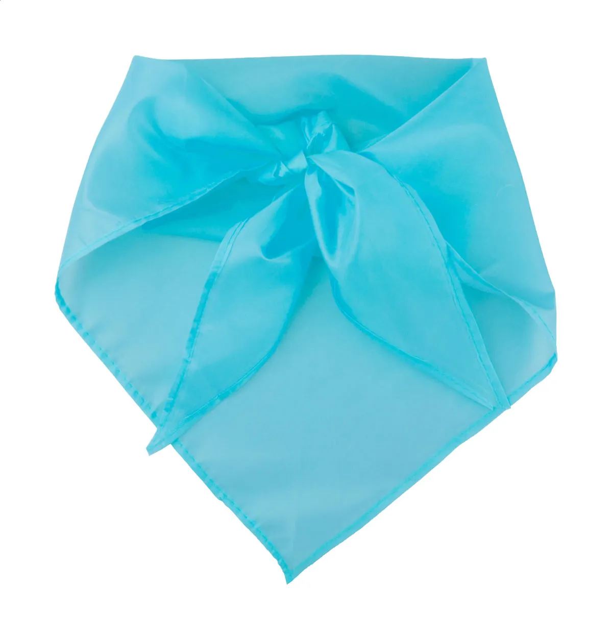 Capra sjaal licht blauw