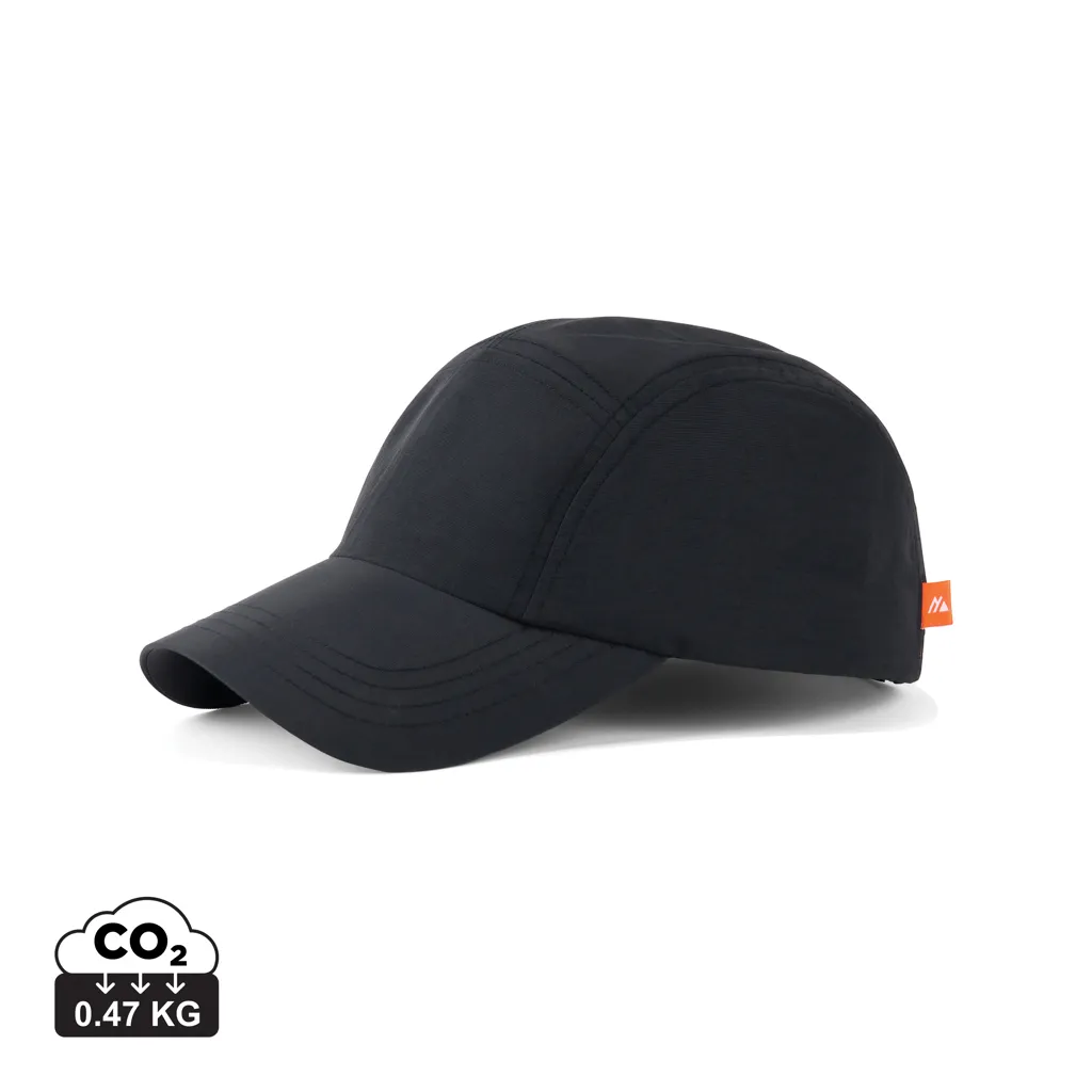 Nordic Drift RCS Aero UPF 50+ pet zwart