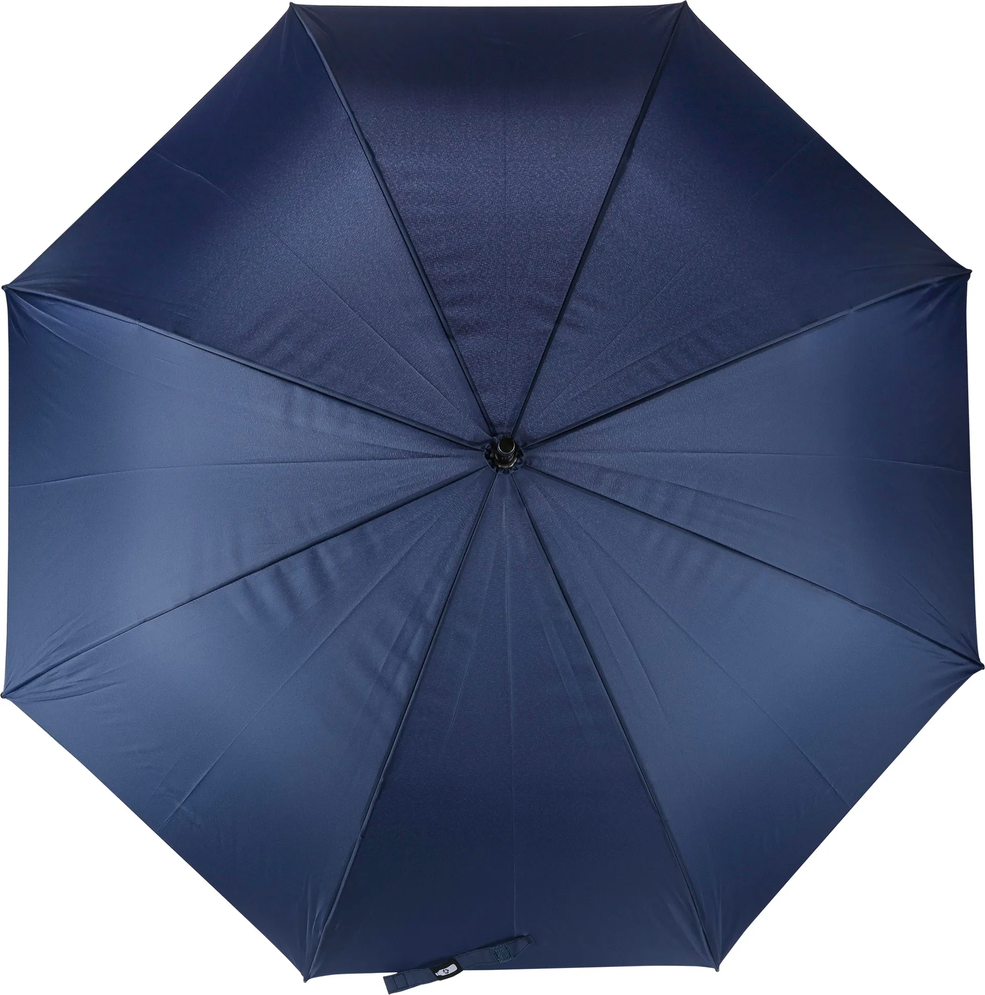 Paraplu Curtis | Gerecycled | Automatisch | 27 inch blauw