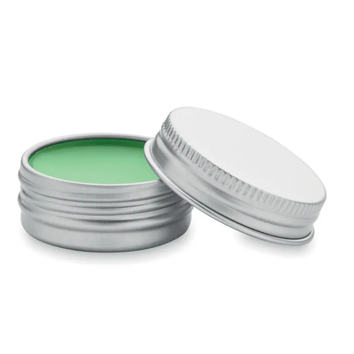 Veganistische lippenbalsem Groen