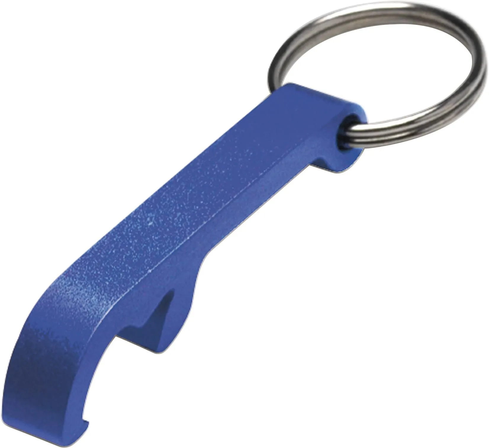 Sleutelhanger met flesopener Felix blauw