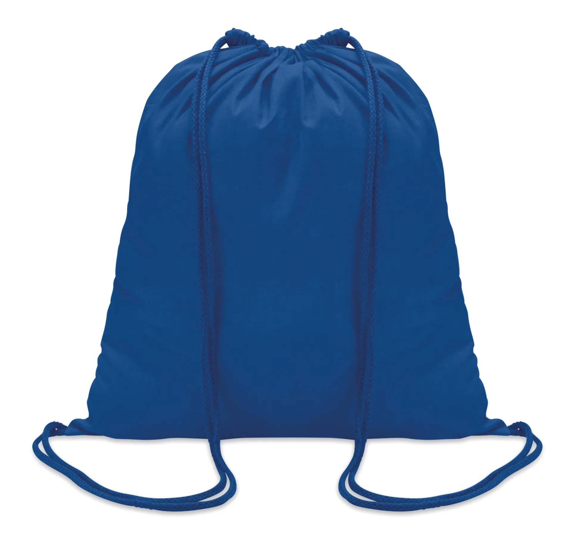 Katoenen rugzak Royal Blauw