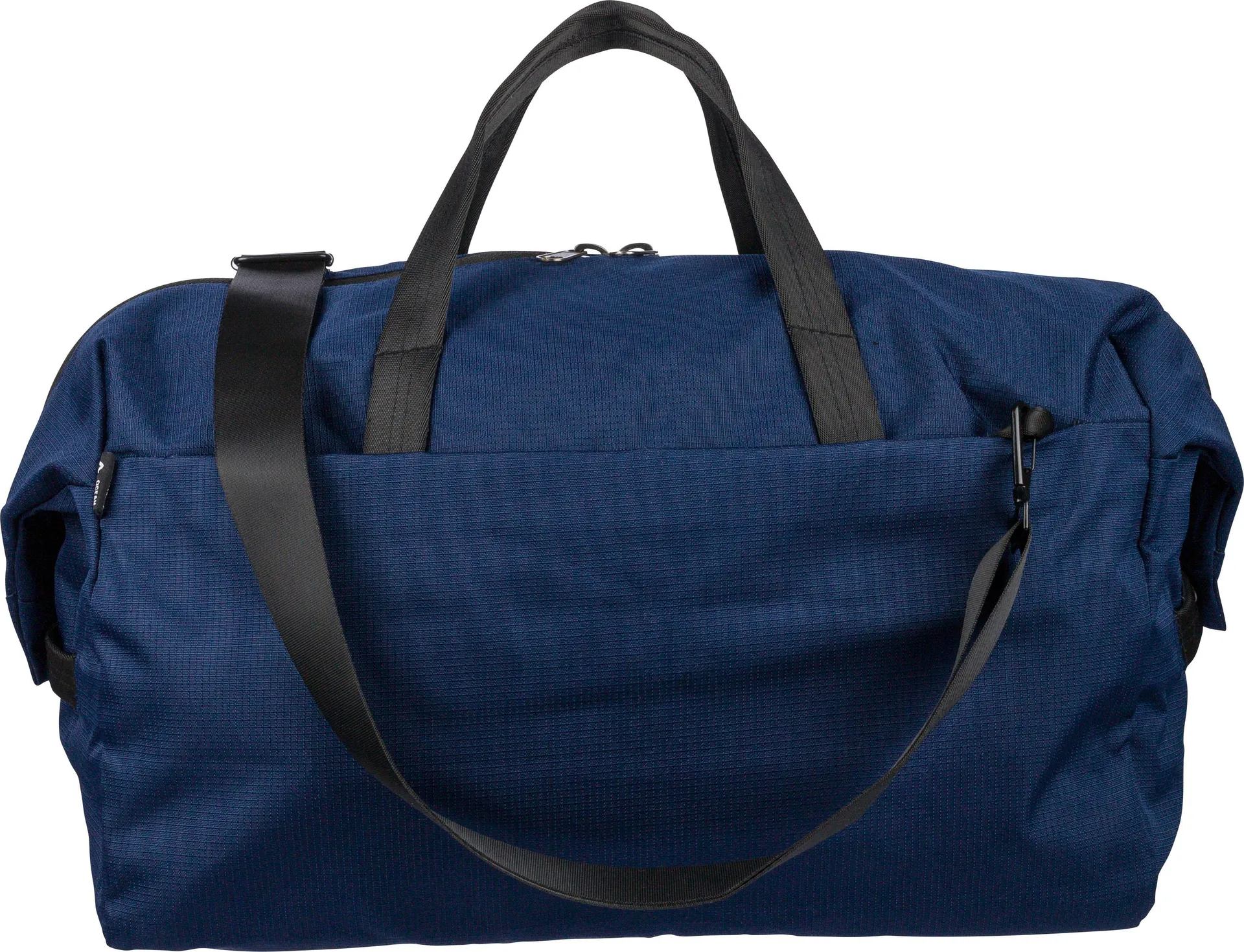 rPET (300D) polyester Ocean Bound sporttas Niv blauw