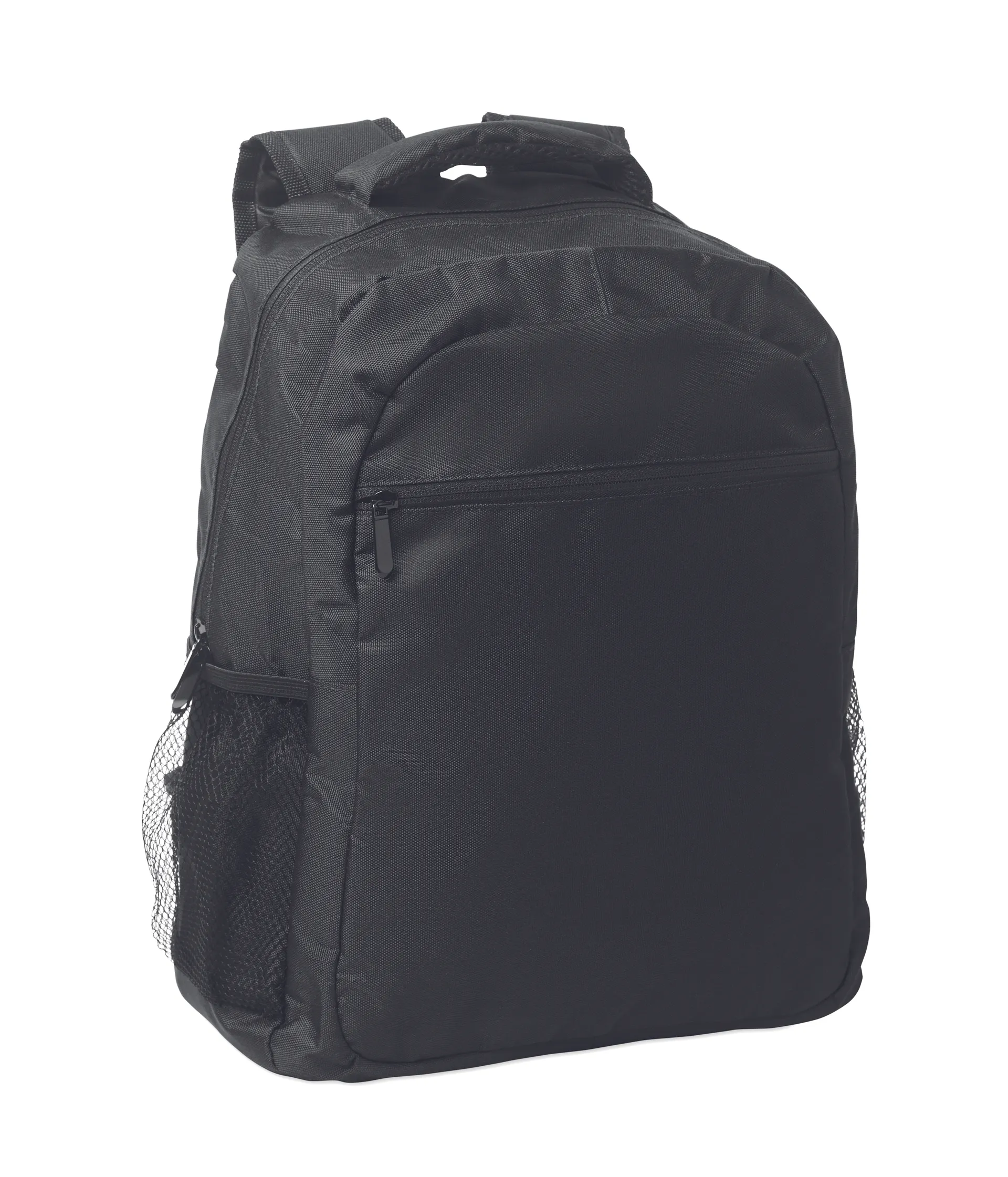 15 inch laptop rugzak Zwart