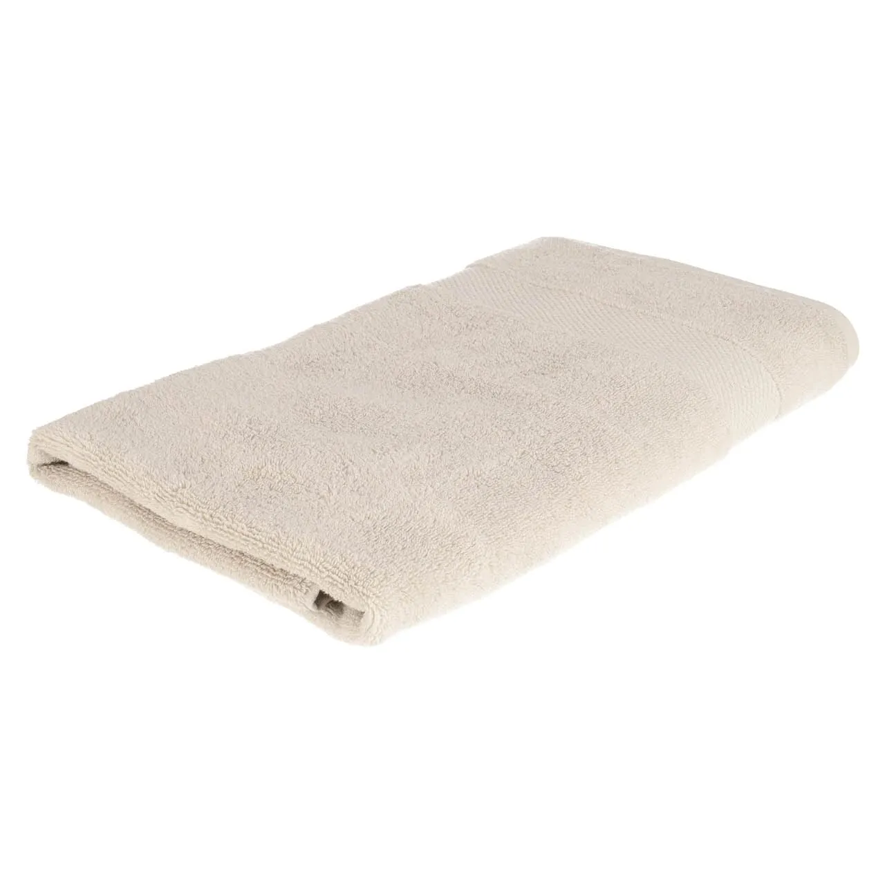 Sophie Muval PureLOFT® handdoek extra zacht, 130x70 cm, 500 gr/m² Beige