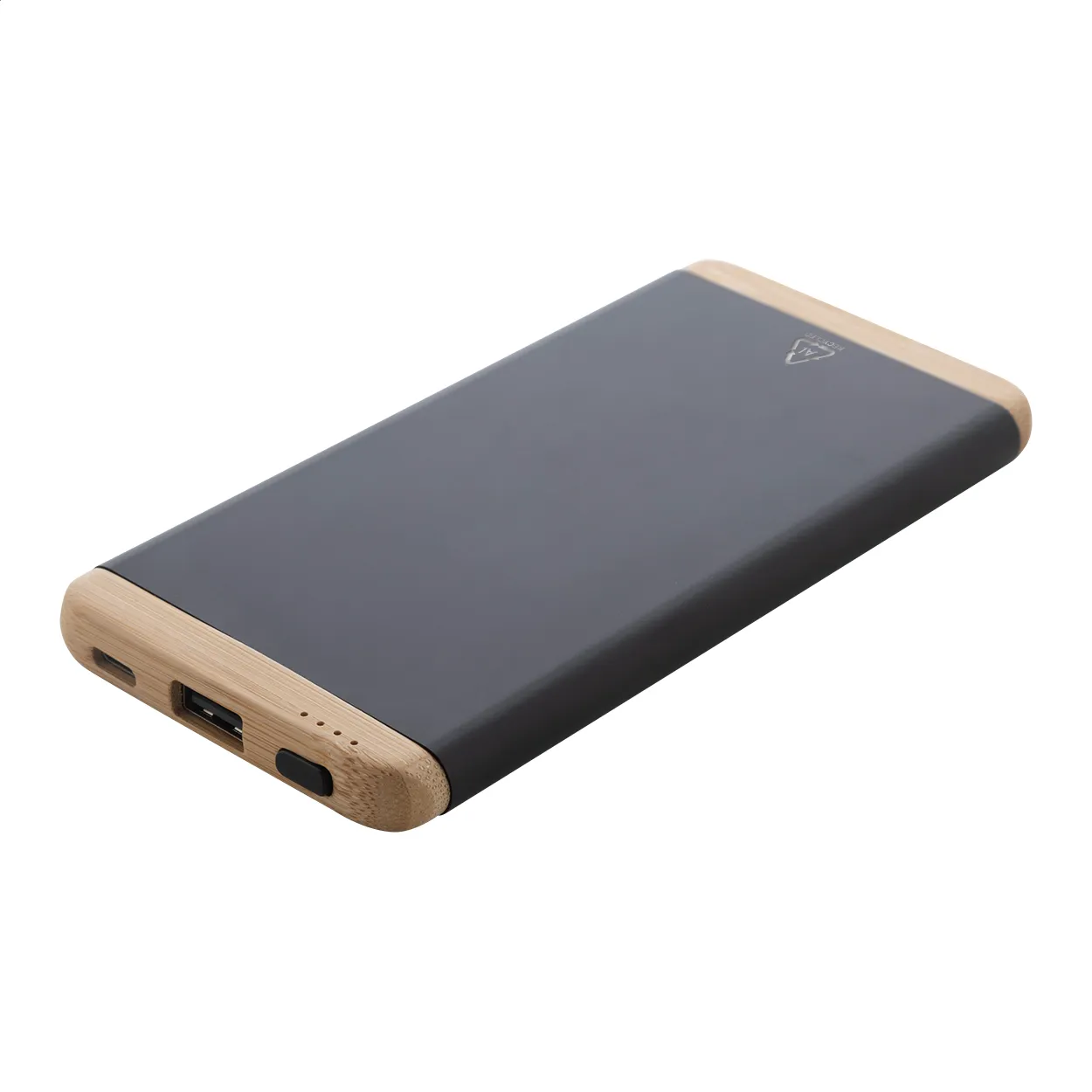 Ralubo Five powerbank zwart