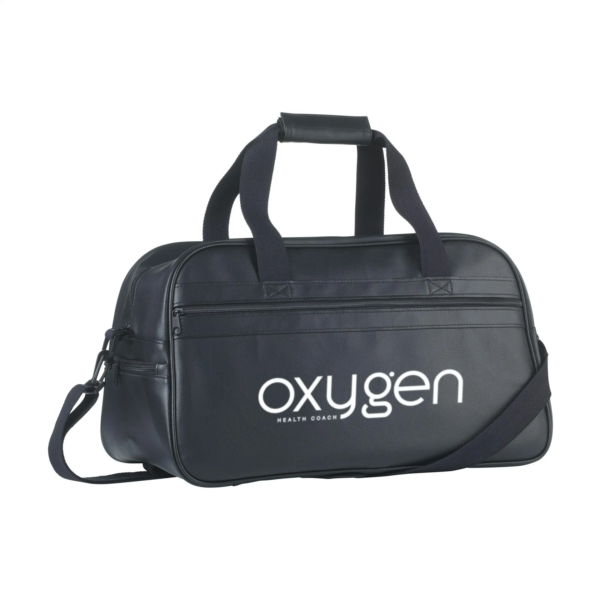 Voyager Weekend Bag reistas zwart