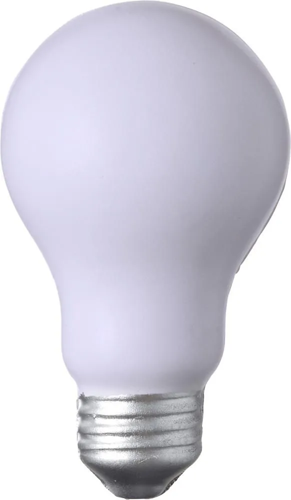 Anti-stress lichtbol Arianna wit