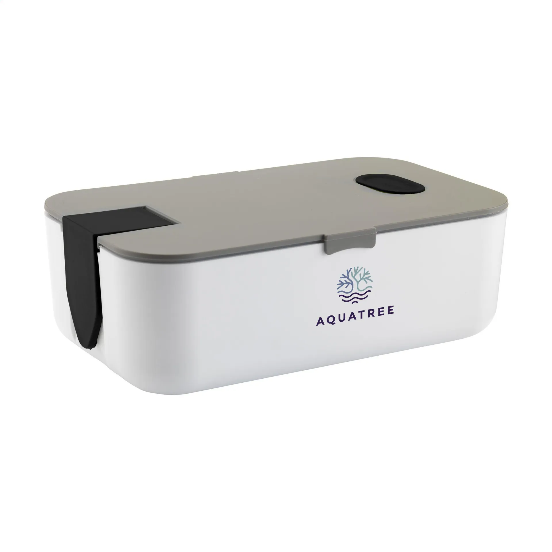 Multi Box lunchbox zwart