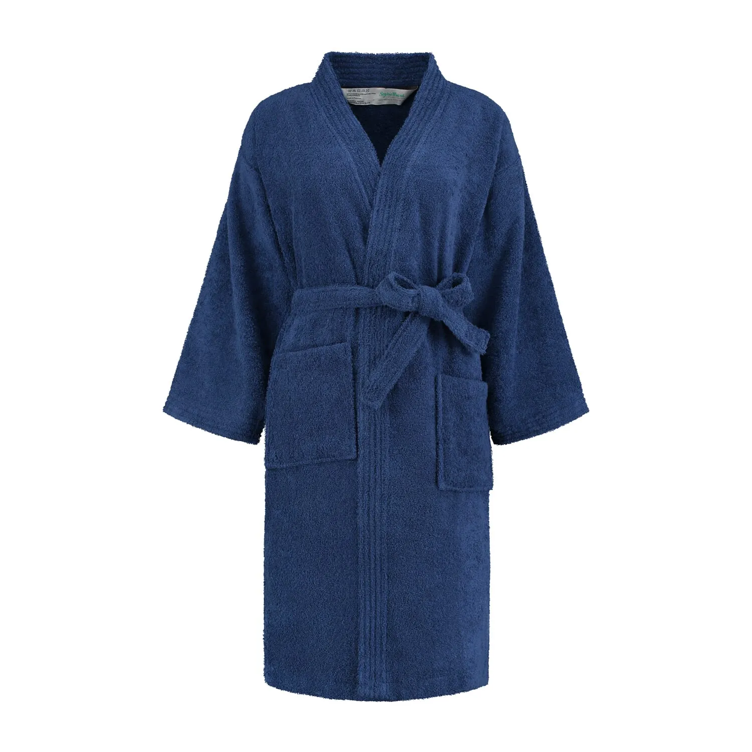 Sophie Muval badjas, 380 gr/m² Navy