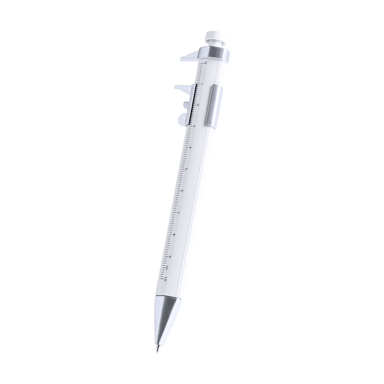 Calipen balpen wit