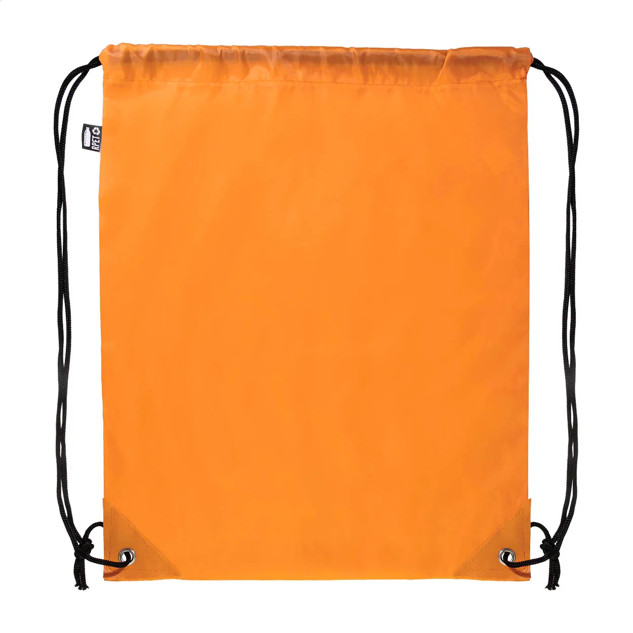 Redraw RPET-trekkoord tas oranje