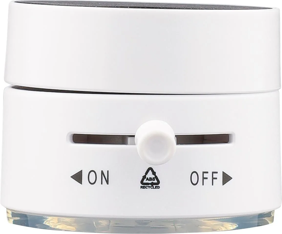 Gerecycled ABS MagSafe telefoonstandaard Nadia wit