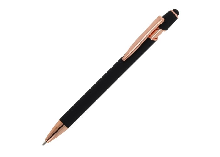 Balpen Paris Luxe Metaal rubberised