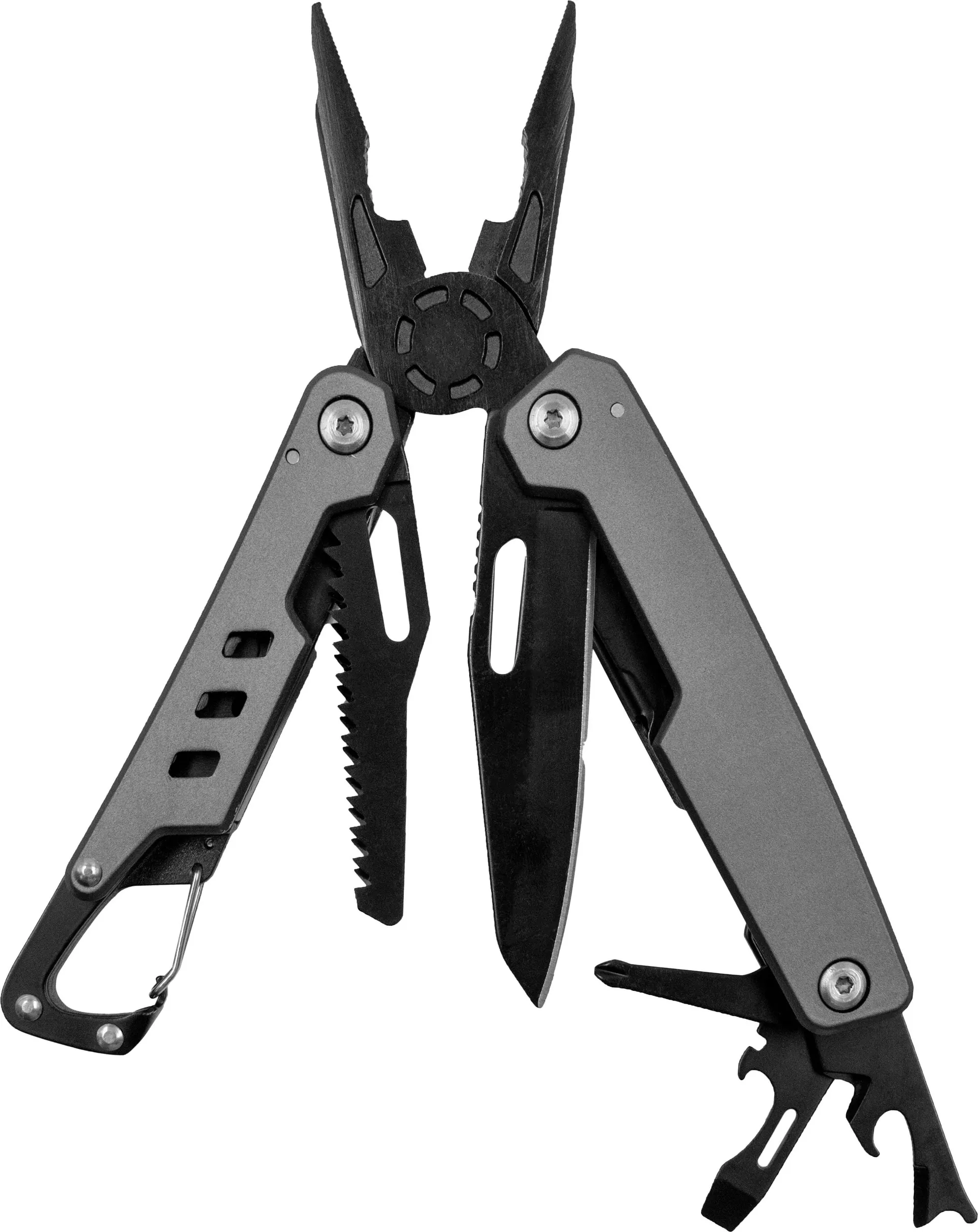 BrandCharger Ranger multitool gun metal
