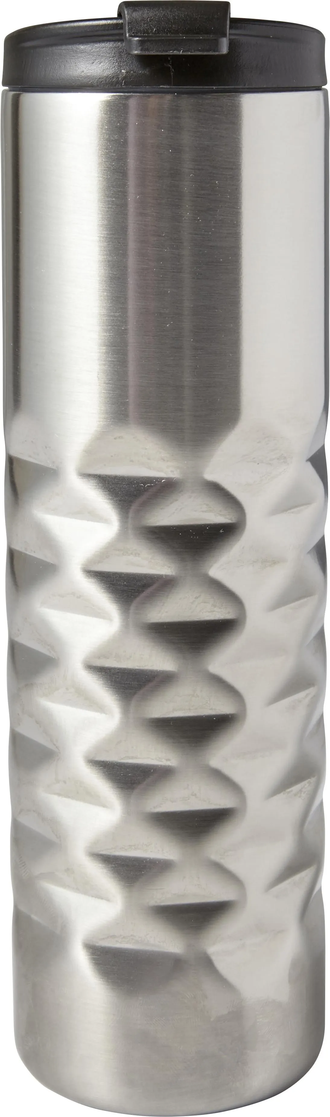 RVS thermosbeker Kamir zilver
