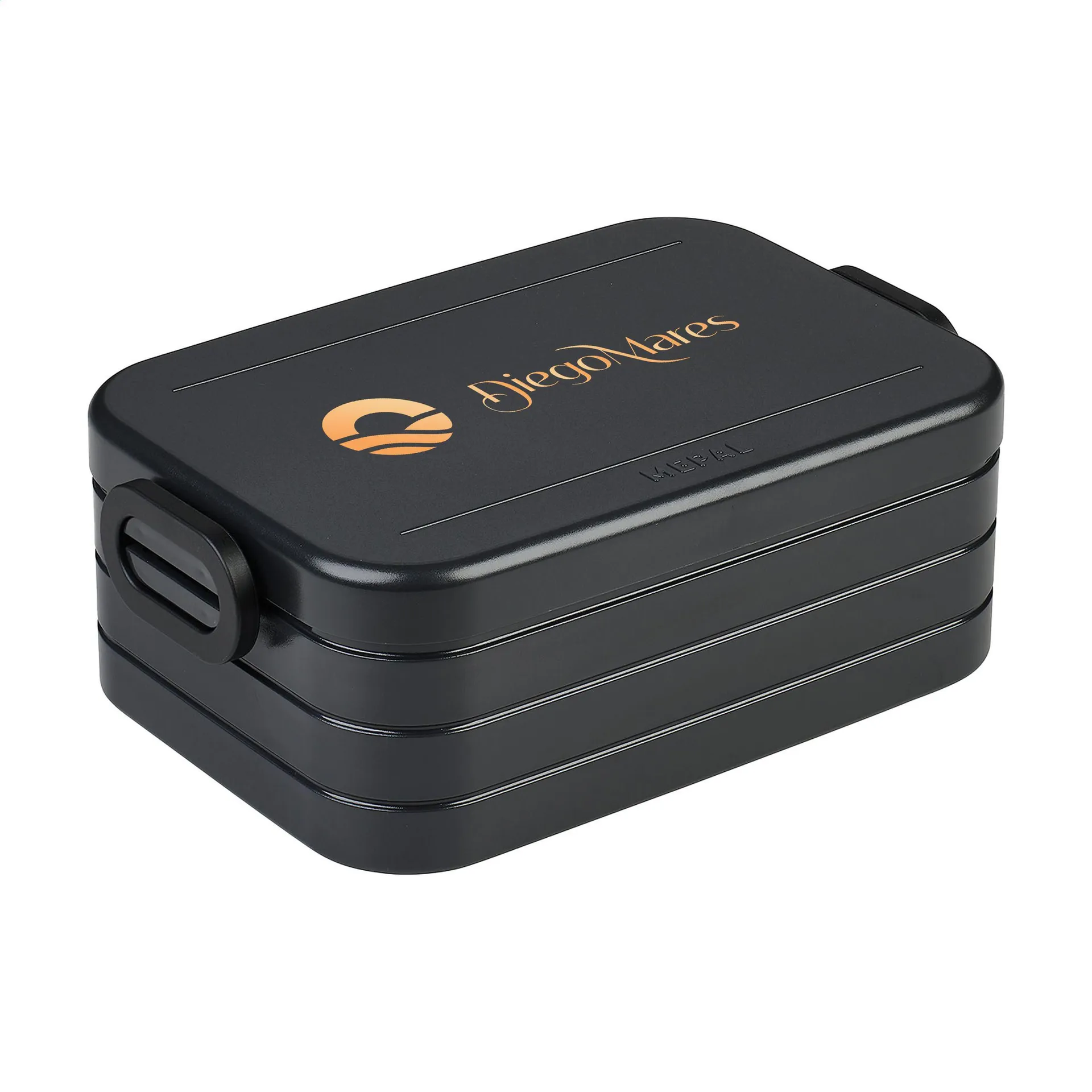Mepal Lunchbox Take a Break midi 900 ml zwart