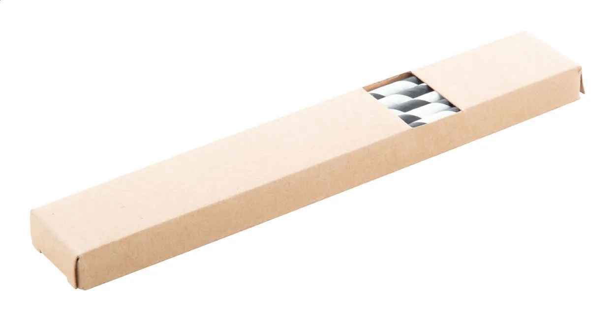 StriStraw rietjes set zwart