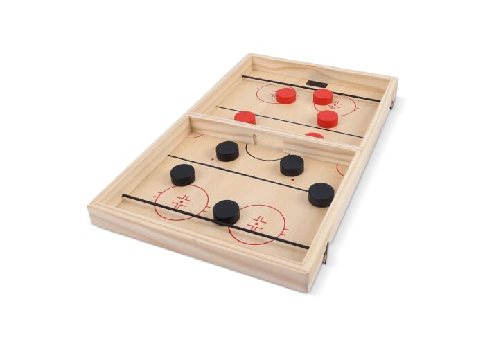 InSideOut Tafel puck hockey Hout / Hout