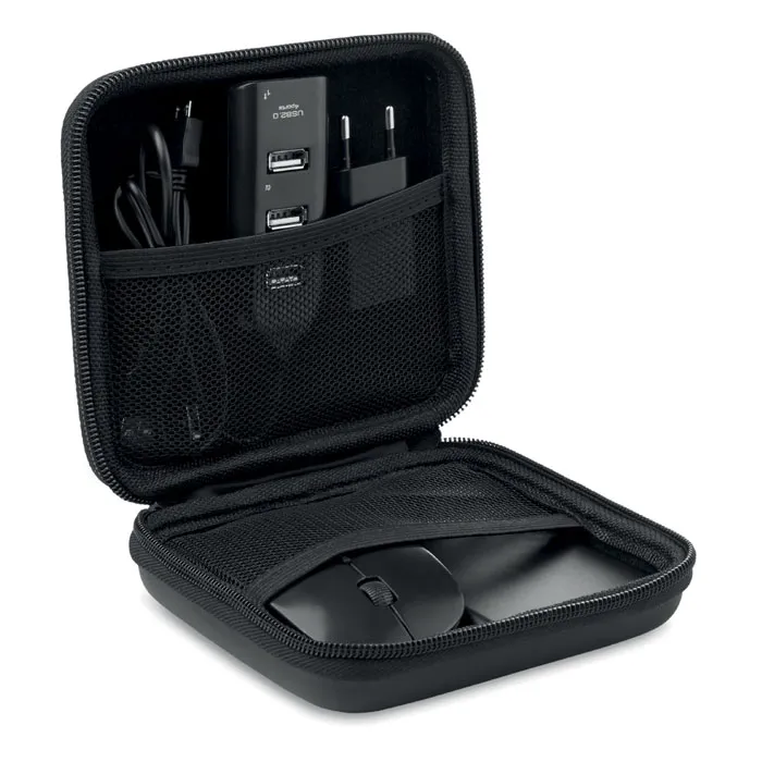 Computer accessoireset Zwart