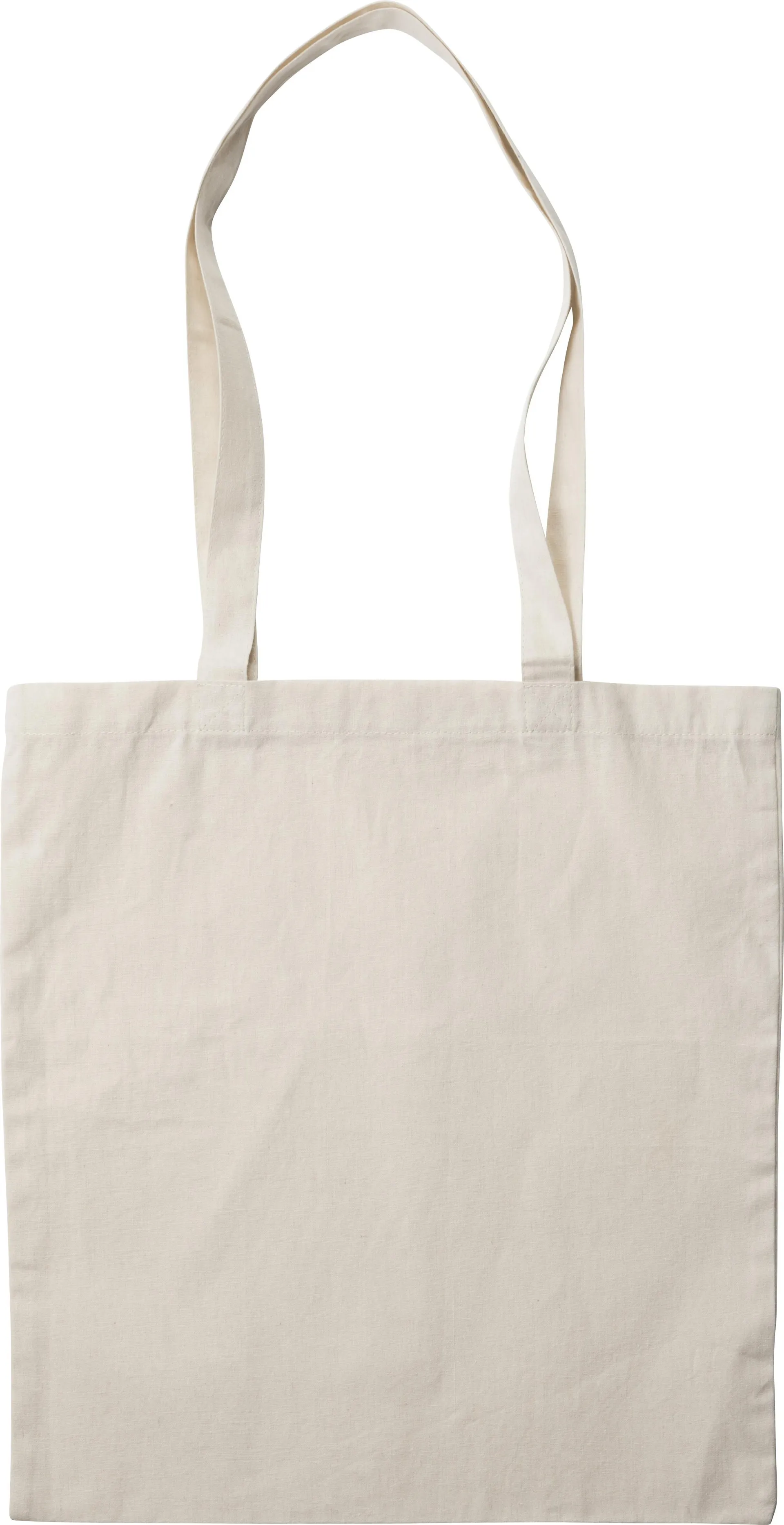 Boodschappentas Enzo | Katoen | 180 g/m² khaki (écru)