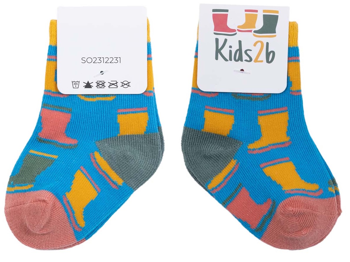 Baby- en kindersokken
