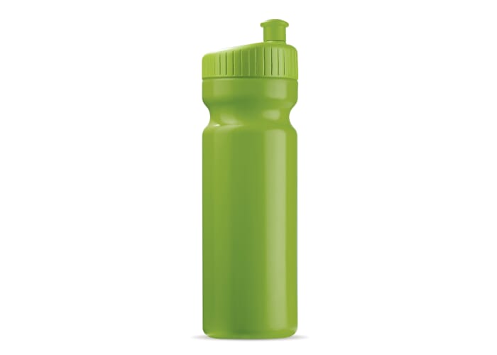 Sportbidon design 750ml Lichtgroen