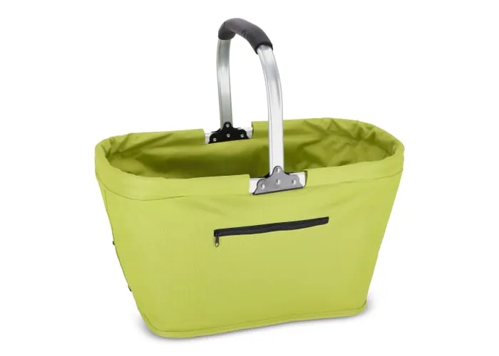 Picknickmand opvouwbaar 600D Groen