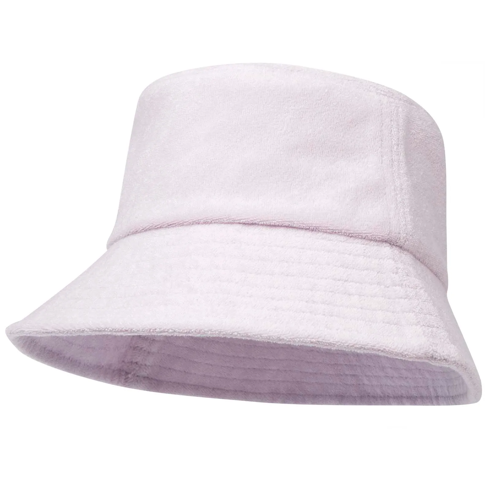 Melo 230 g/m² GRS gerecyclede terry zonnehoed Lila