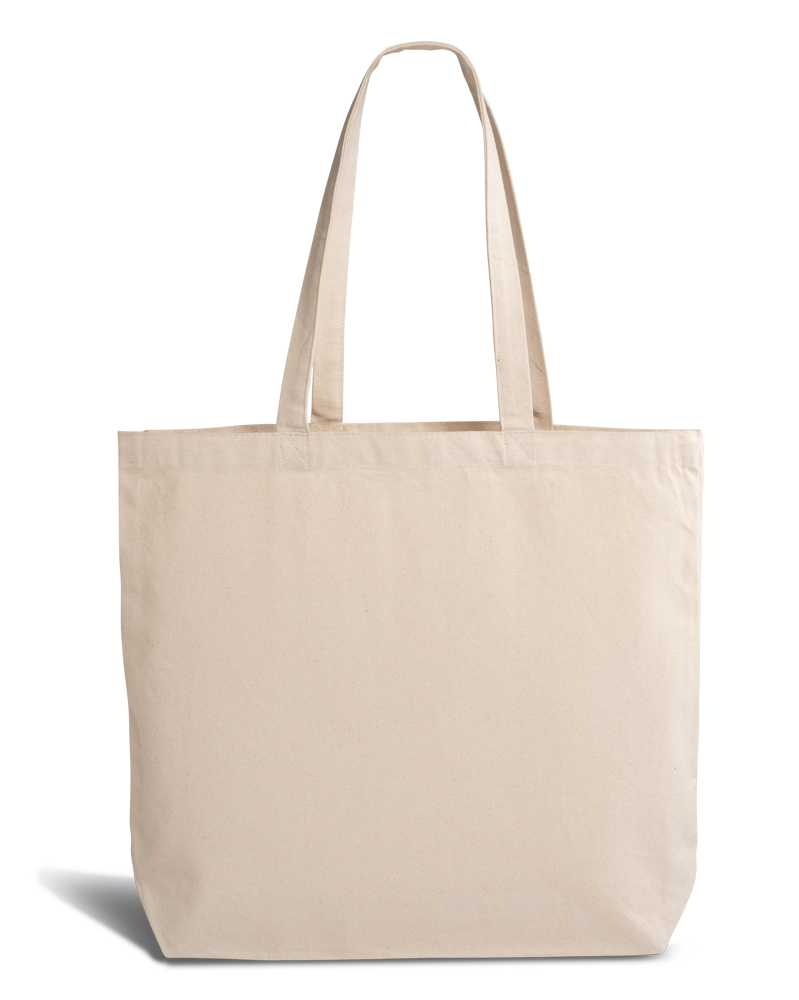 Canvas tas 300gr/m2 50x40x12cm