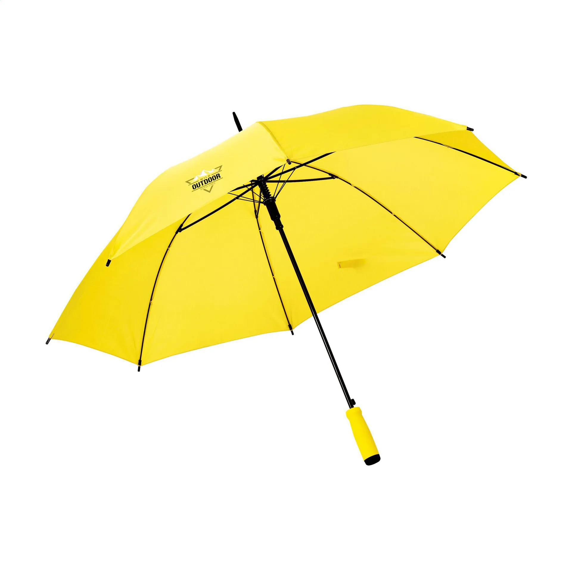 Colorado paraplu 23,5 inch geel