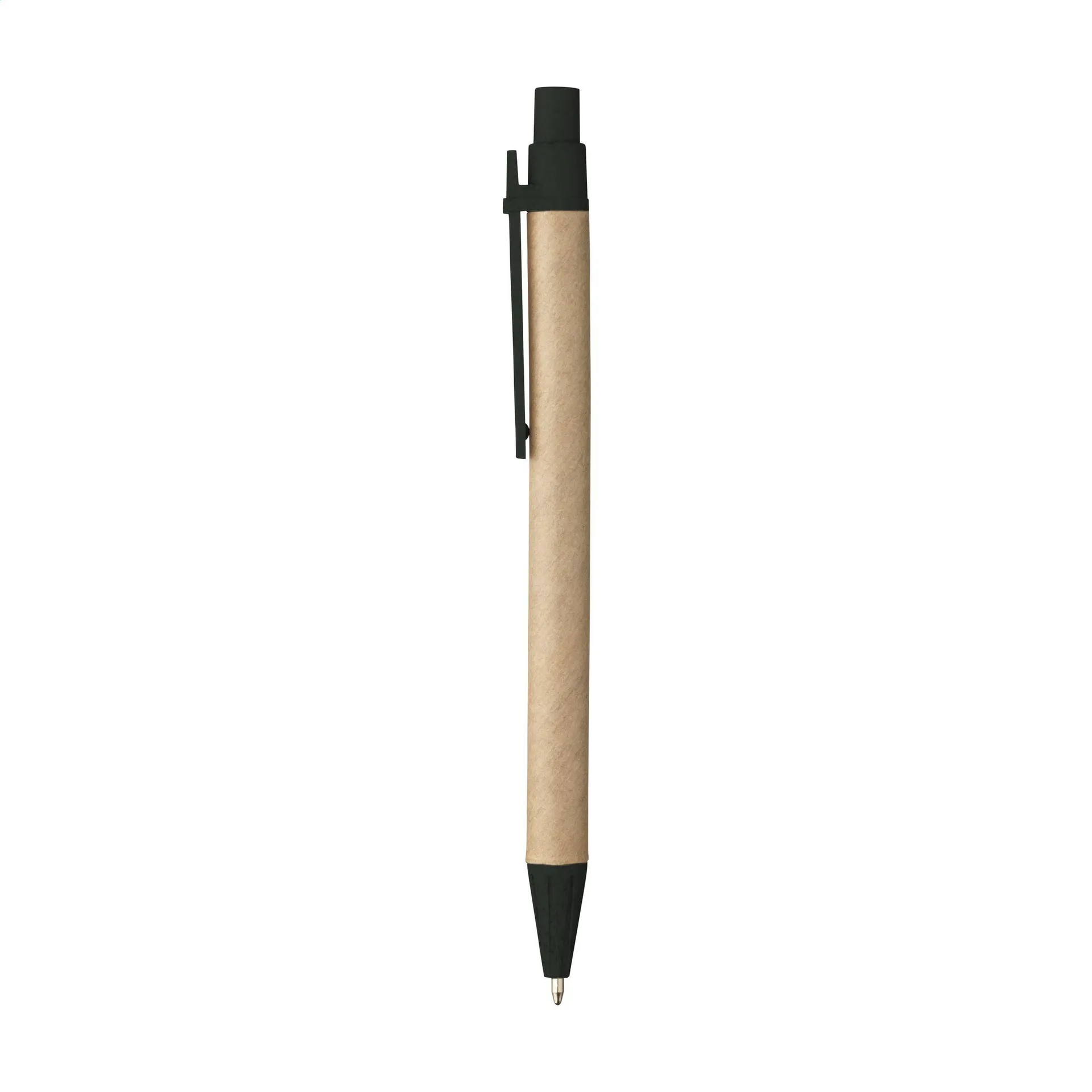 Paper Wheatstraw Pen tarwestro pennen zwart