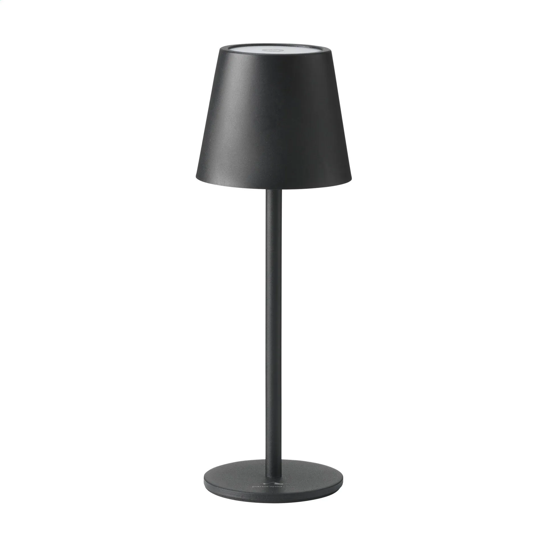 Wooosh Lumira Touch Light lamp zwart