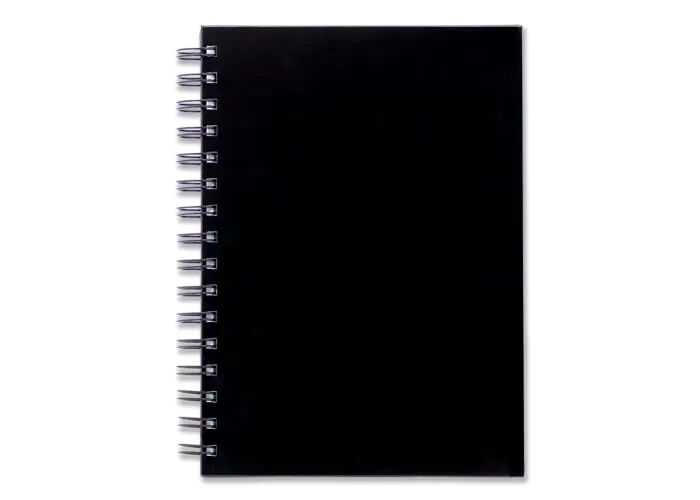 Notitieboek spiraal A5