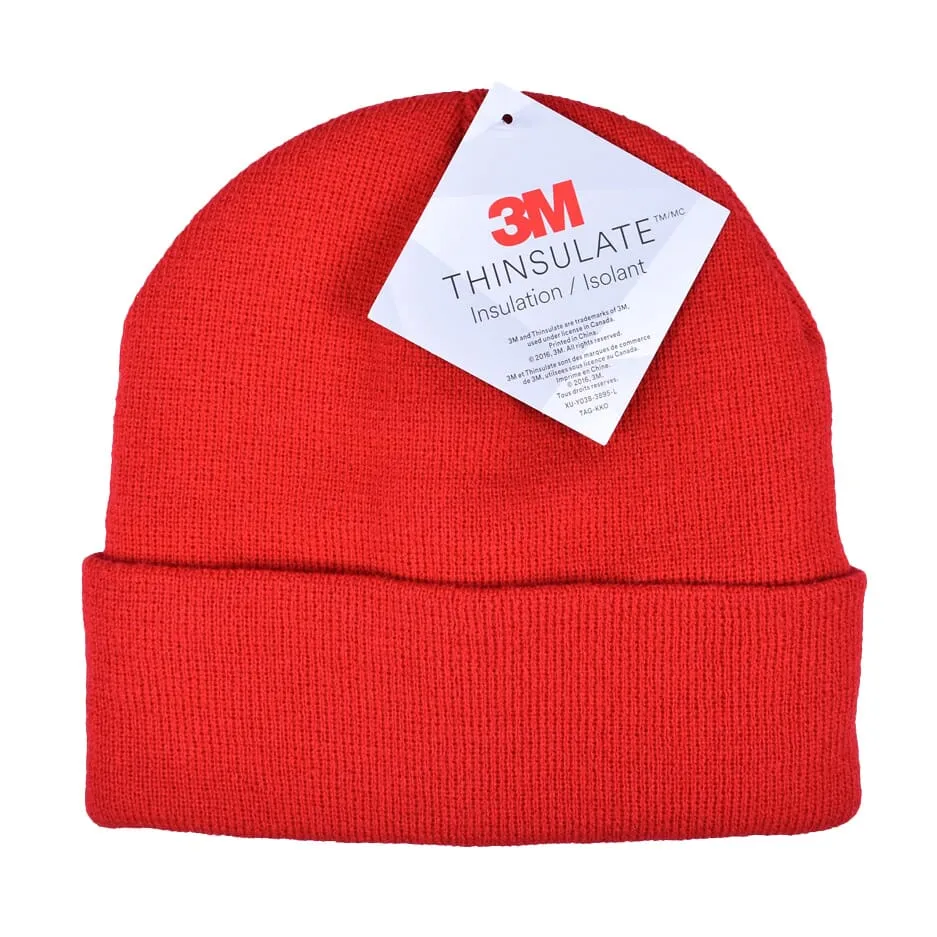 Acryl Knitted Hat met Thinsulate