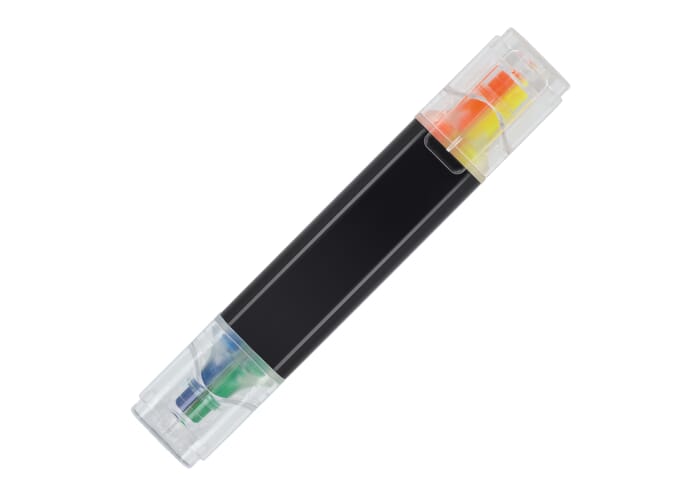 4-in-1 Highlighter Zwart