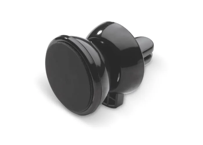 Smartphonehouder auto magneet Zwart / Zwart